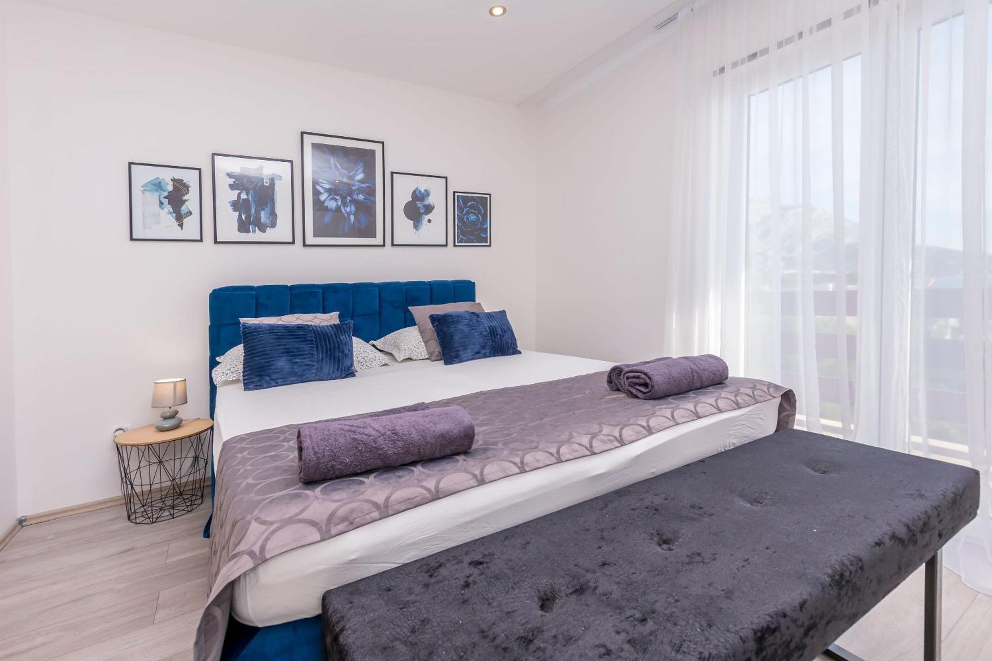 Apartments Mladen Duce Exterior photo