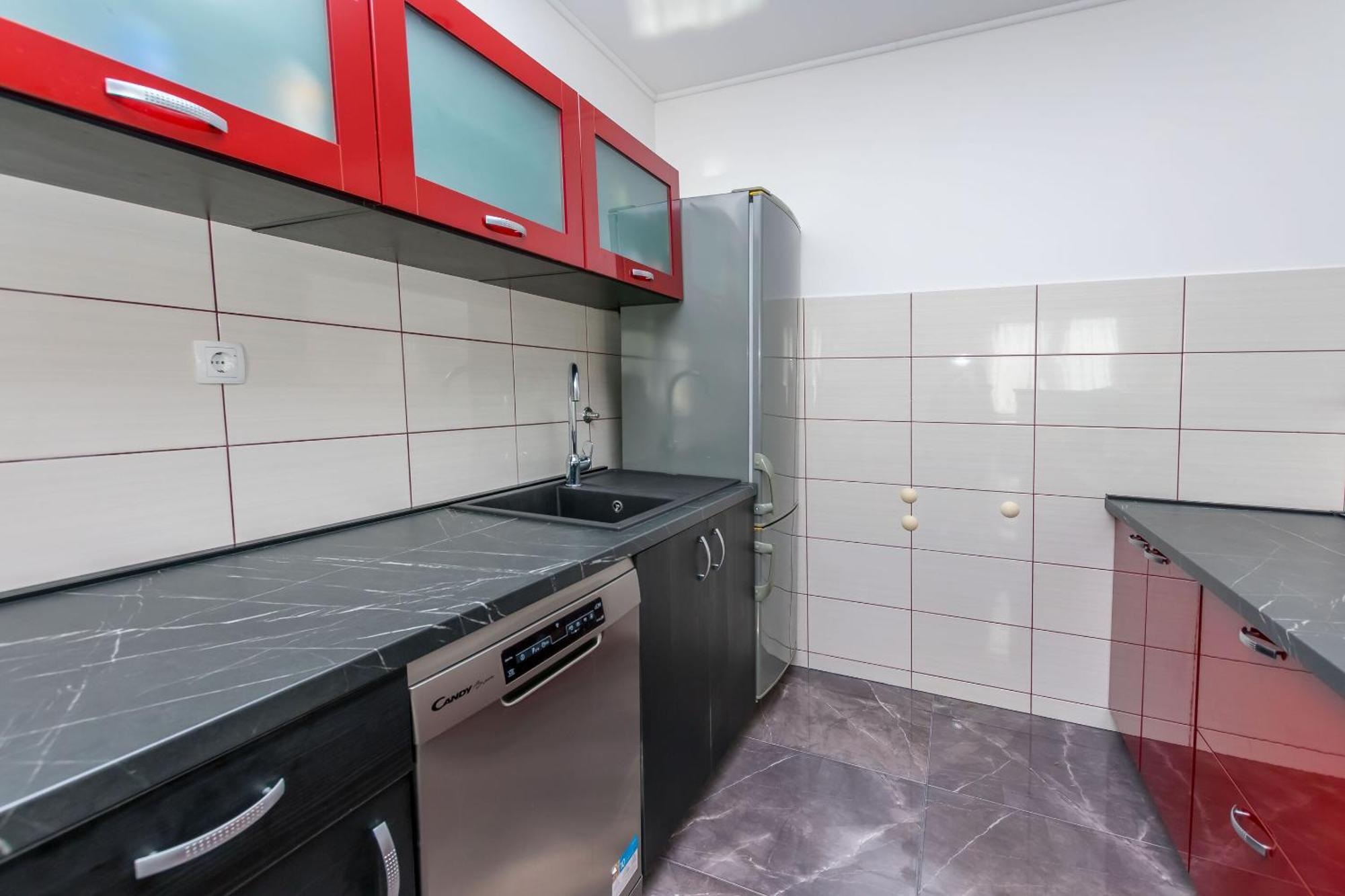 Apartments Mladen Duce Exterior photo