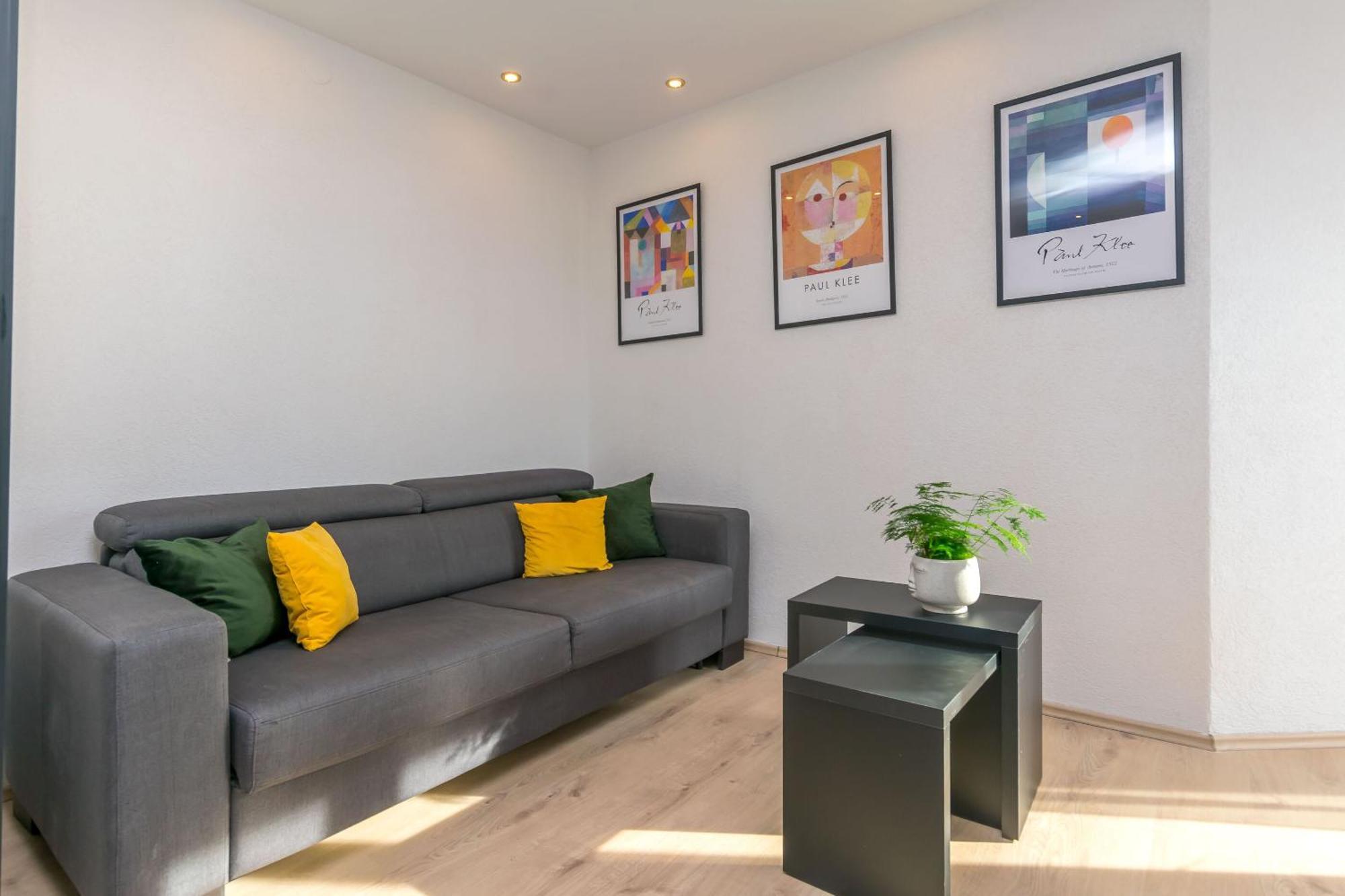 Apartments Mladen Duce Exterior photo