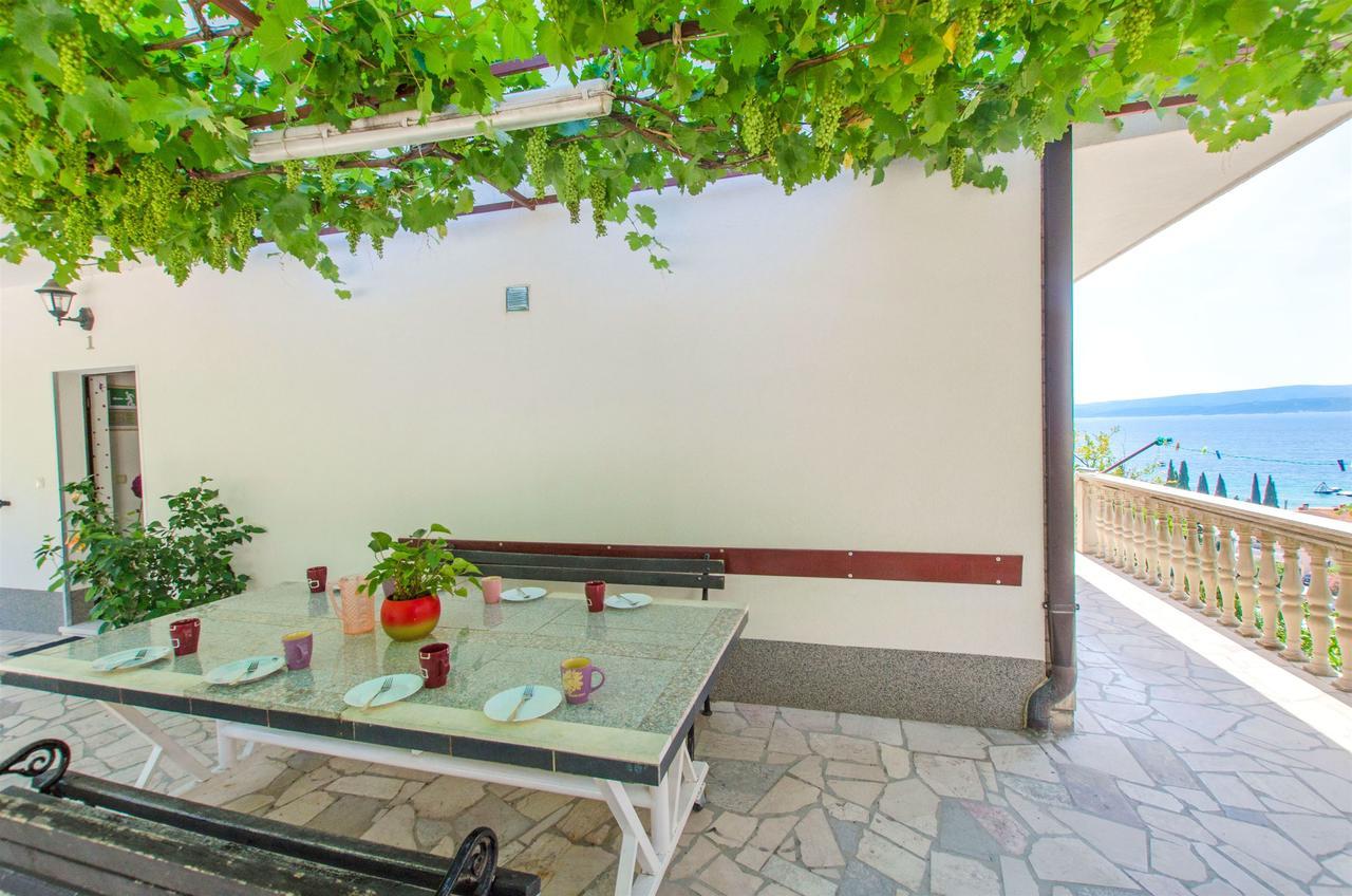 Apartments Mladen Duce Exterior photo