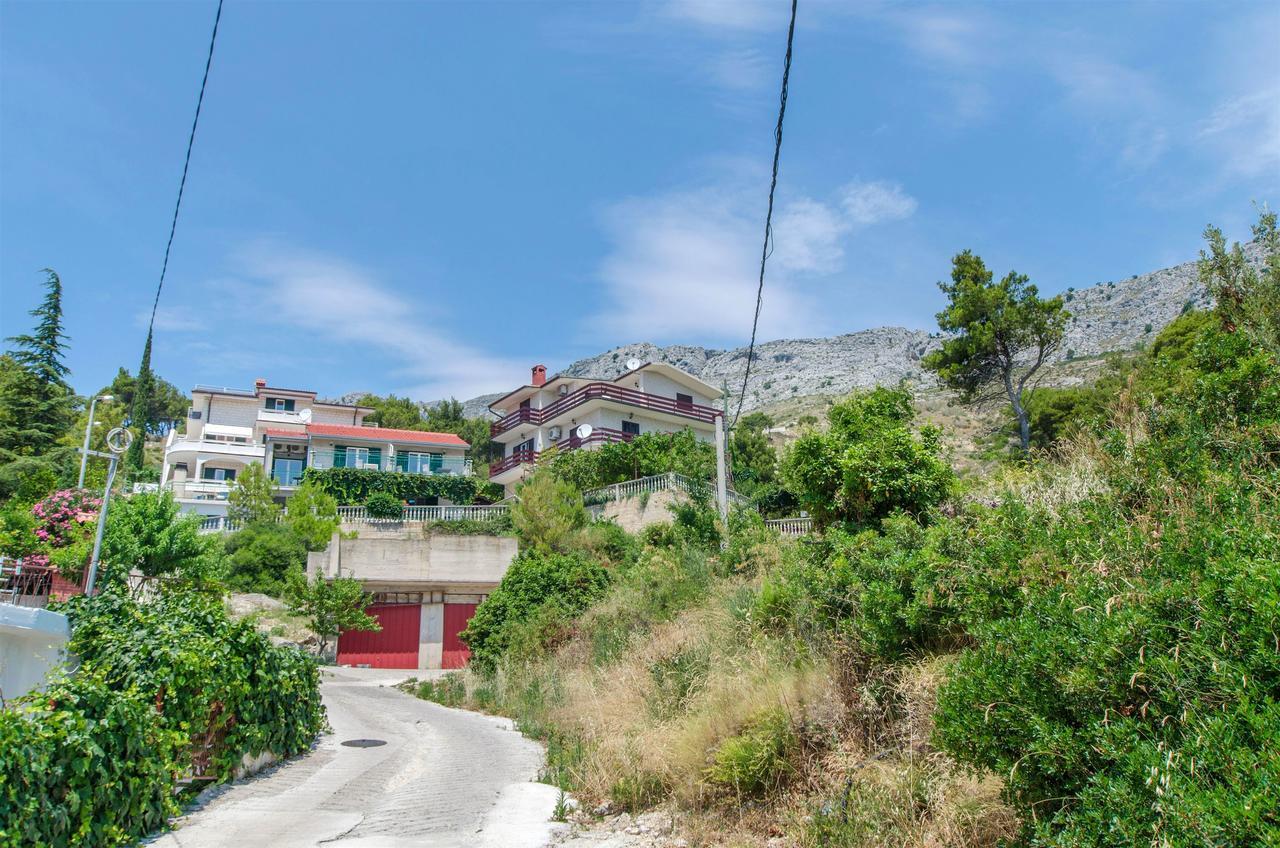 Apartments Mladen Duce Exterior photo